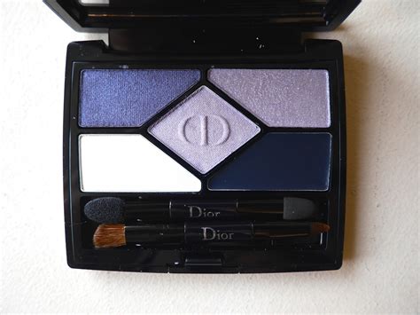 dior 5 couleurs designer 208 navy design günstig|Dior Navy Design 5 Couleurs Designer Eyeshadow Palette.